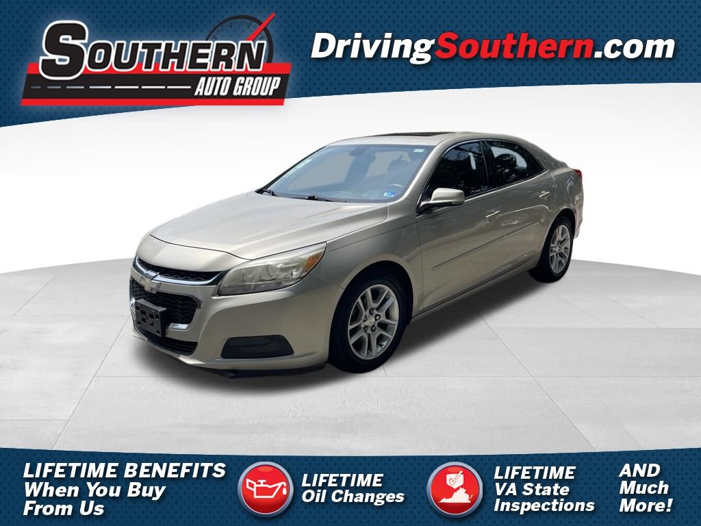2015 Chevrolet Malibu LT