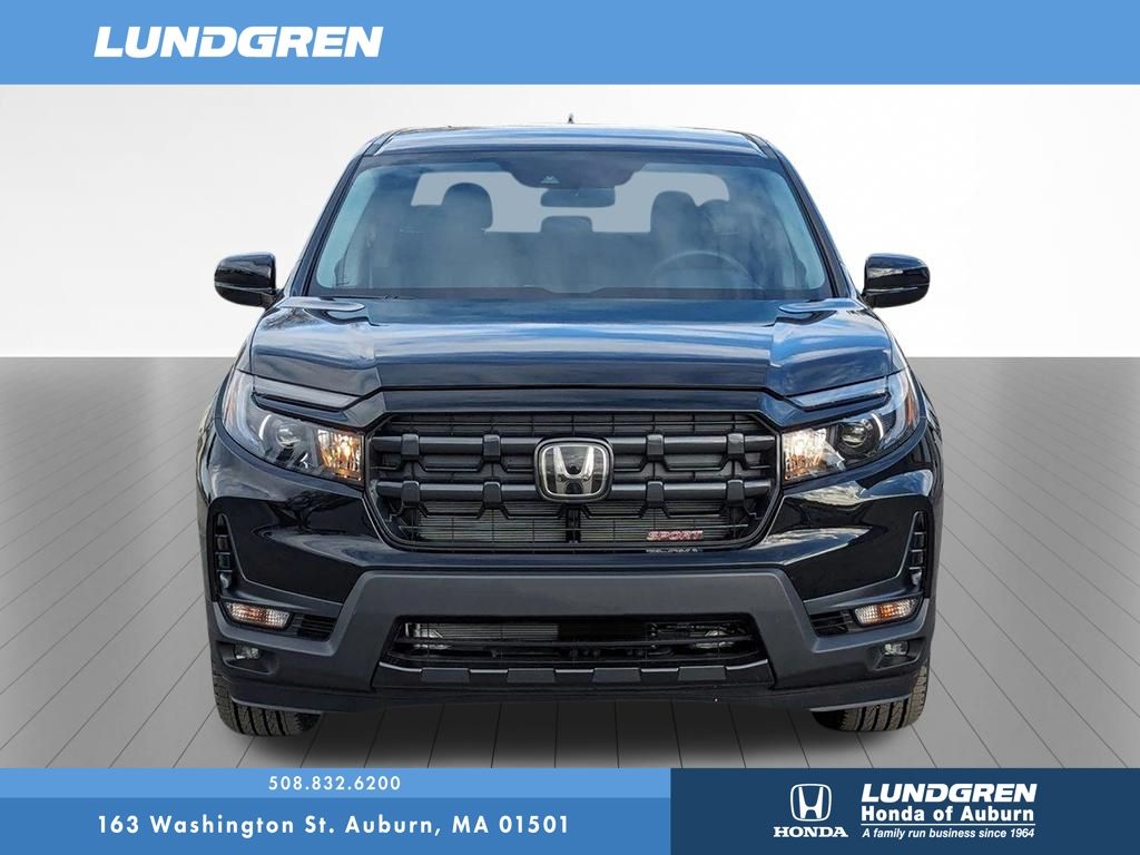 New 2026 Honda Ridgeline Truck