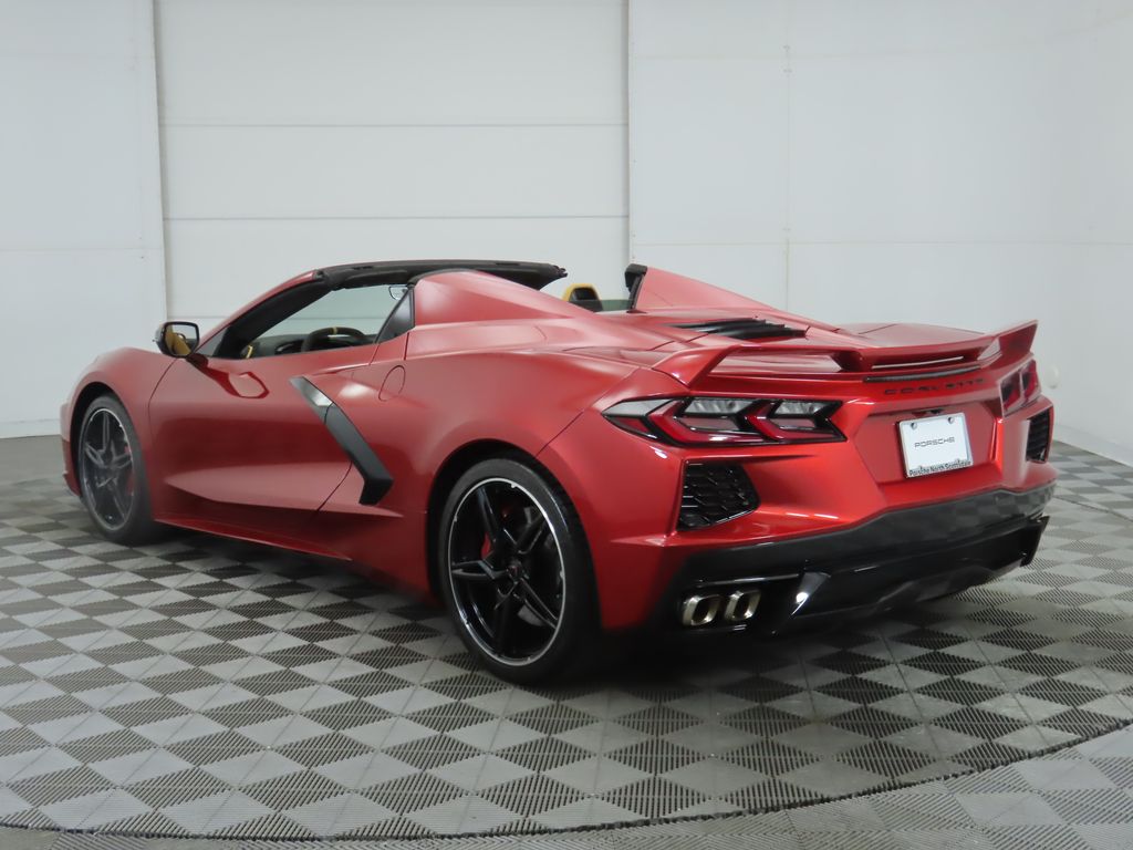 2023 Chevrolet Corvette Stingray 7