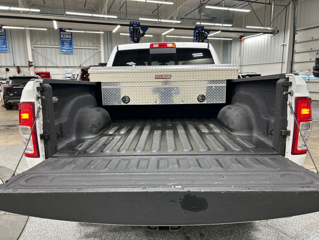 used 2020 Ram 2500 car, priced at $17,878