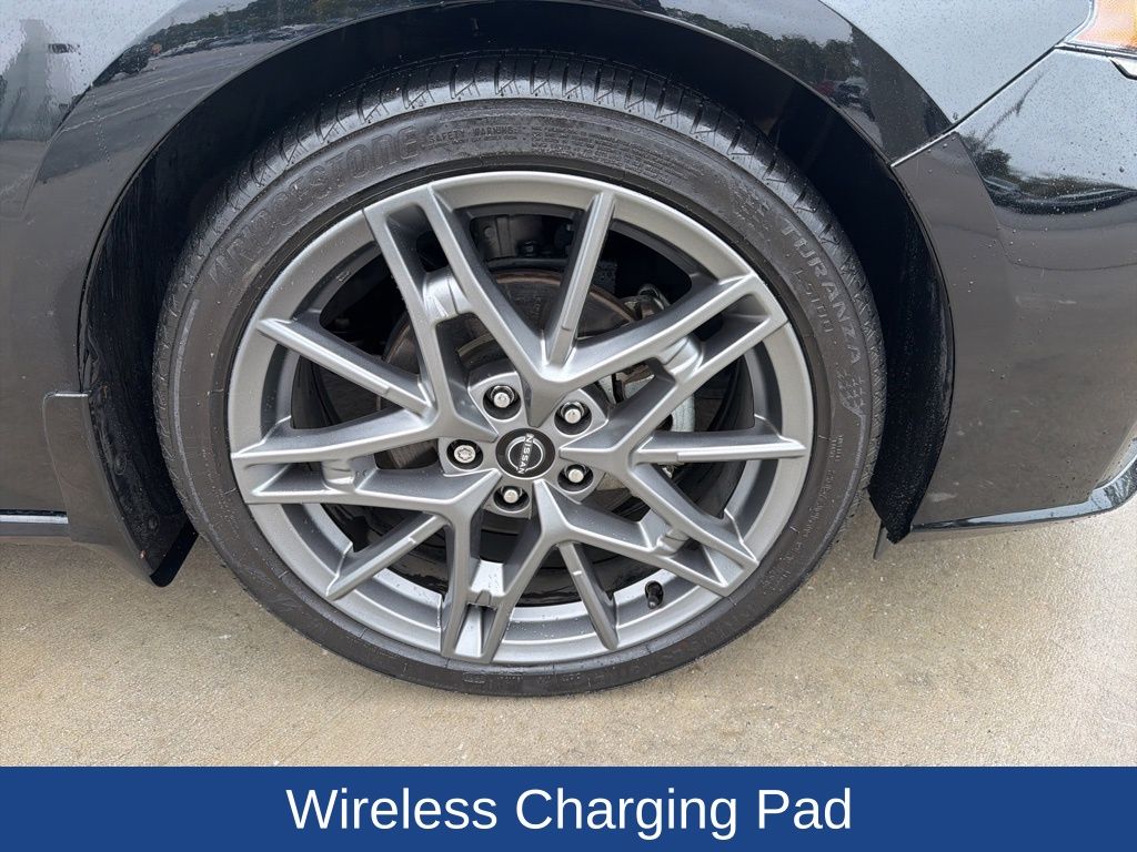 2024 Nissan Altima SR VC-Turbo FWD