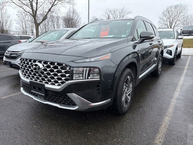 2021 Hyundai Santa Fe SEL AWD