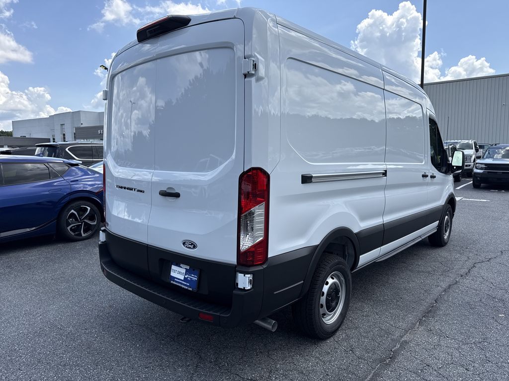 New 2026 Ford Transit-250 Van