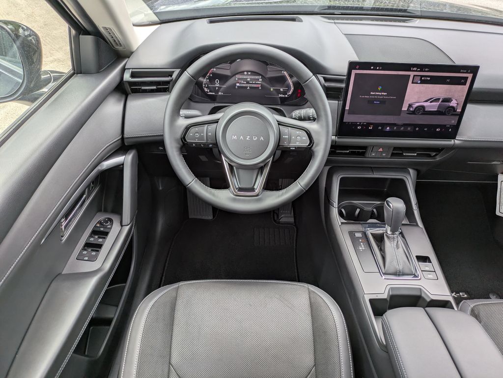 2026 Mazda CX-5 2.5 S Preferred
