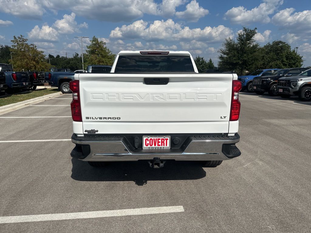 Used Car 2020 Chevrolet Silverado 1500  Lt For Sale In Austin, Texas