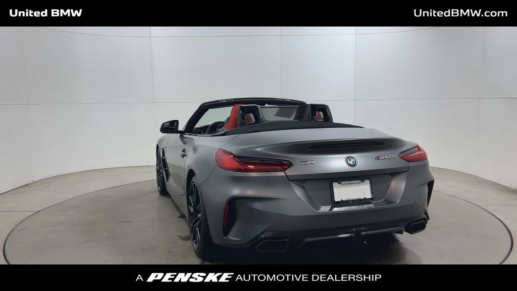 2021 BMW Z4 M40i 7