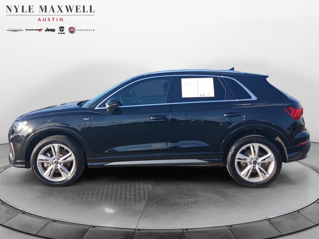Used Car 2024 Audi Q3  Premium Plus For Sale Under $35,000 In Austin, Texas
