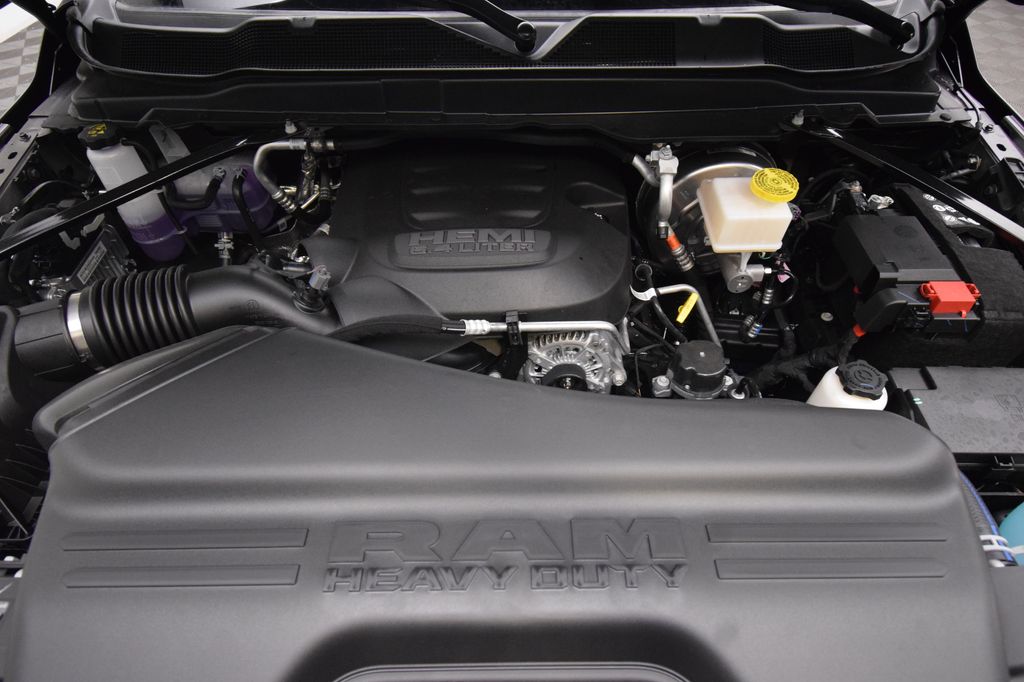 new 2026 Ram 2500 car, priced at $61,266