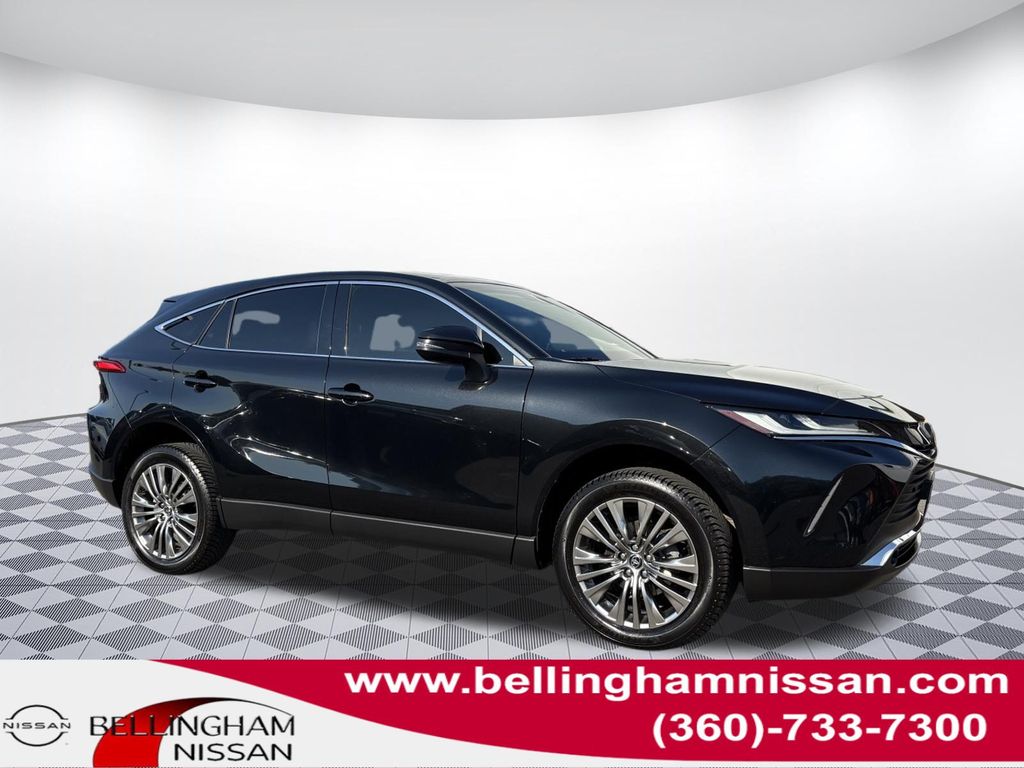 2022 Toyota Venza