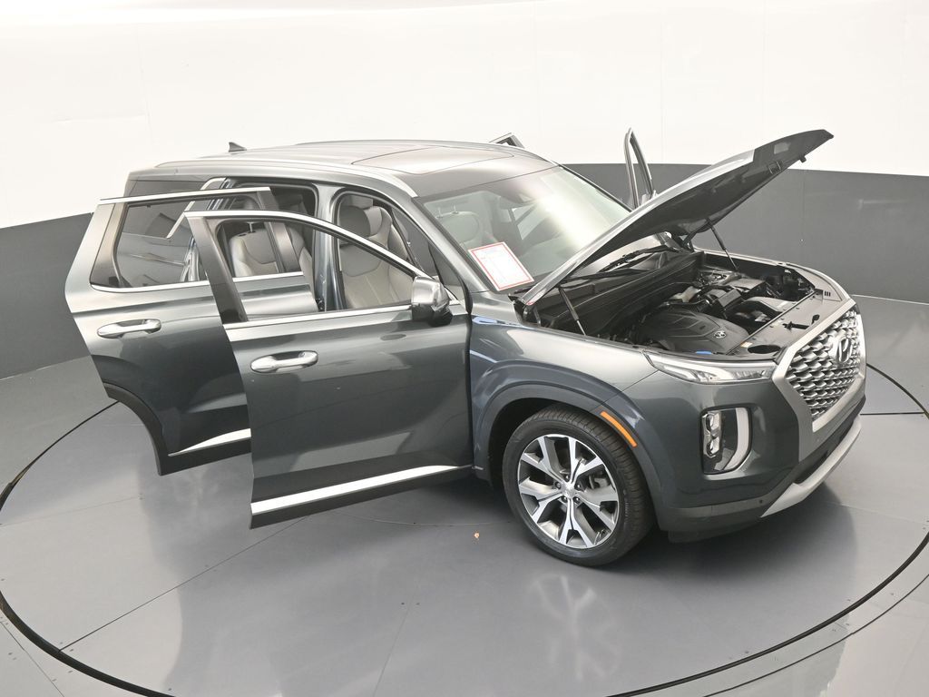 Used 2022 Steel Graphite Hyundai SEL image 75