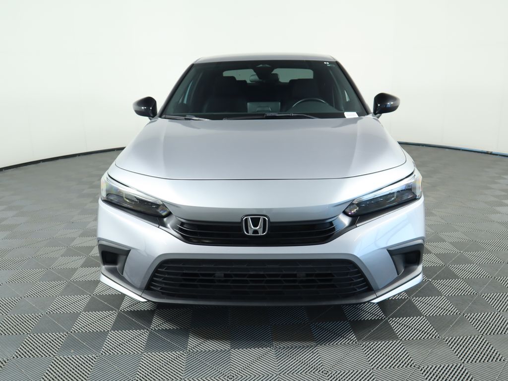 2022 Honda Civic Sport 2