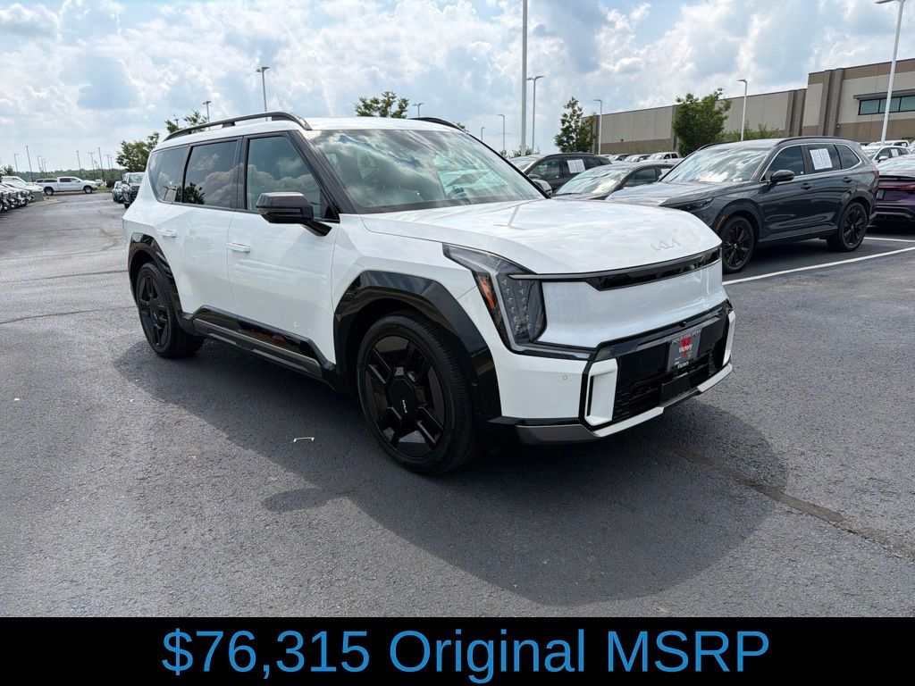 2024 Kia EV9 GT-Line AWD