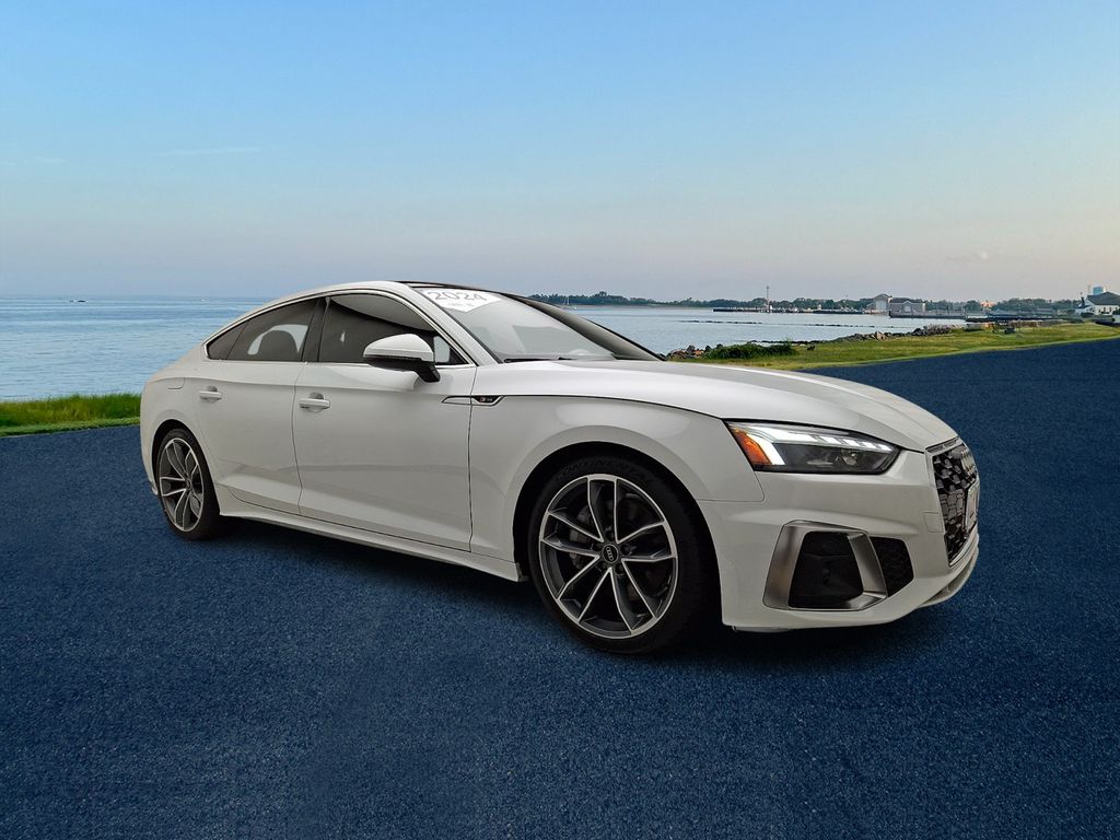Thumbnail: 2024 Audi A5 - 3