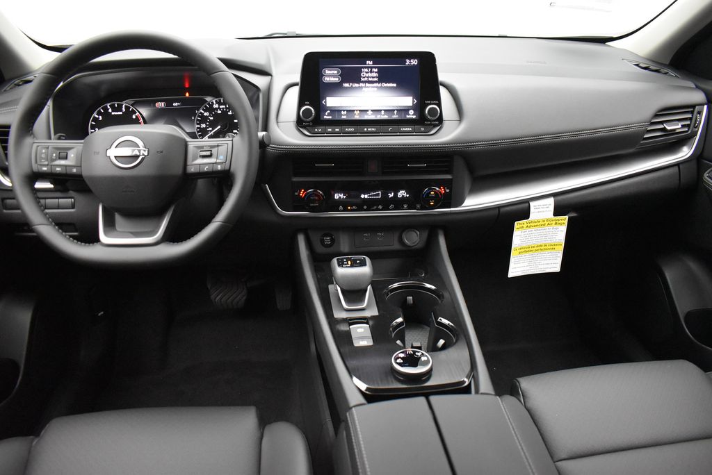 Thumbnail: 2026 Nissan Rogue - 26