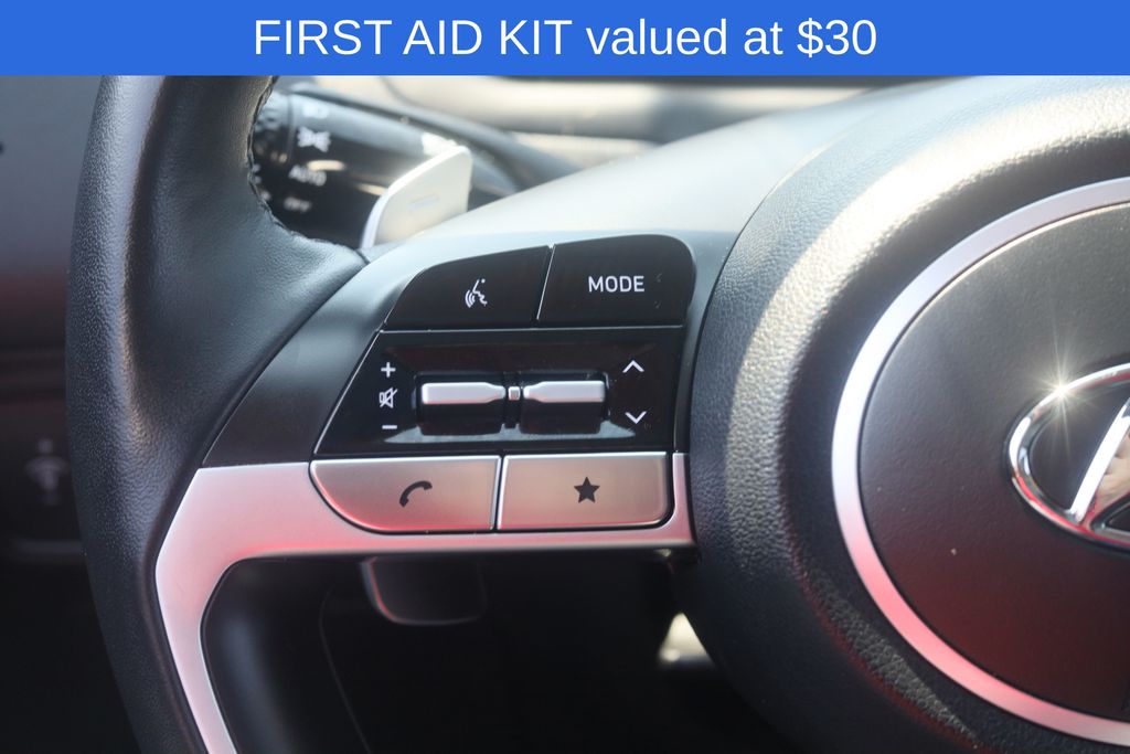 Used 2024 Hyundai Tucson SUV