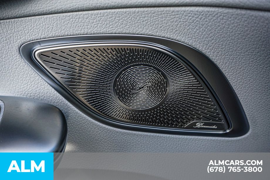 Used 2025 Gray Mercedes-Benz 350+ Sedan image 49