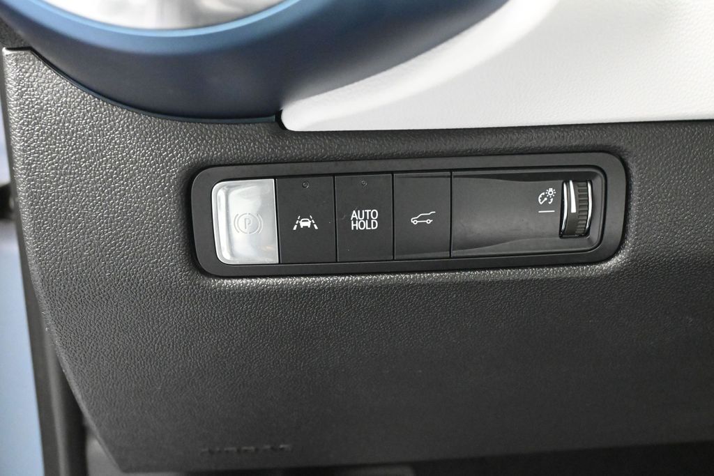 Used 2024 Galaxy Gray Metallic Chevrolet LT image 16