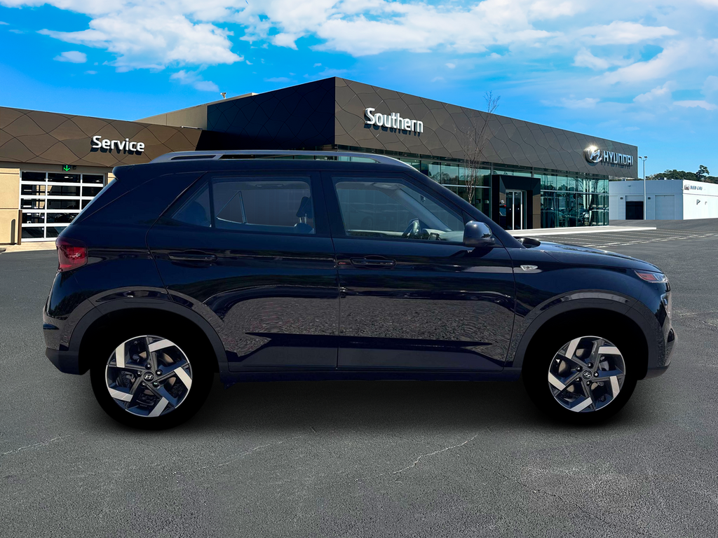 New 2026 Black Hyundai SEL image 10