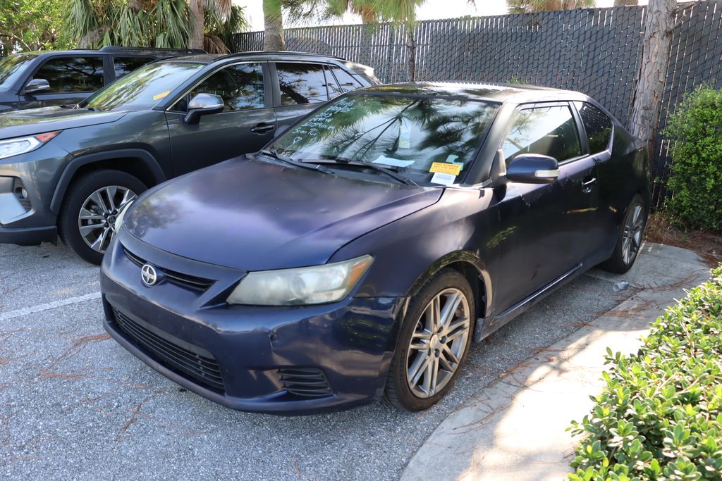 Thumbnail: 2013 Scion tC - 1