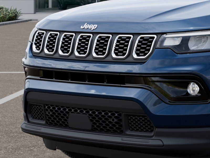 New 2026 Blue Jeep Limited image 11