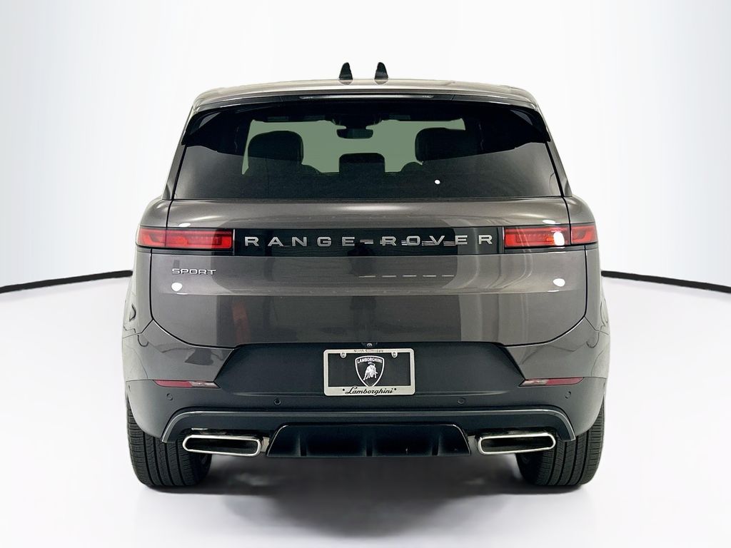 Thumbnail: 2025 Land Rover Range Rover Sport - 6
