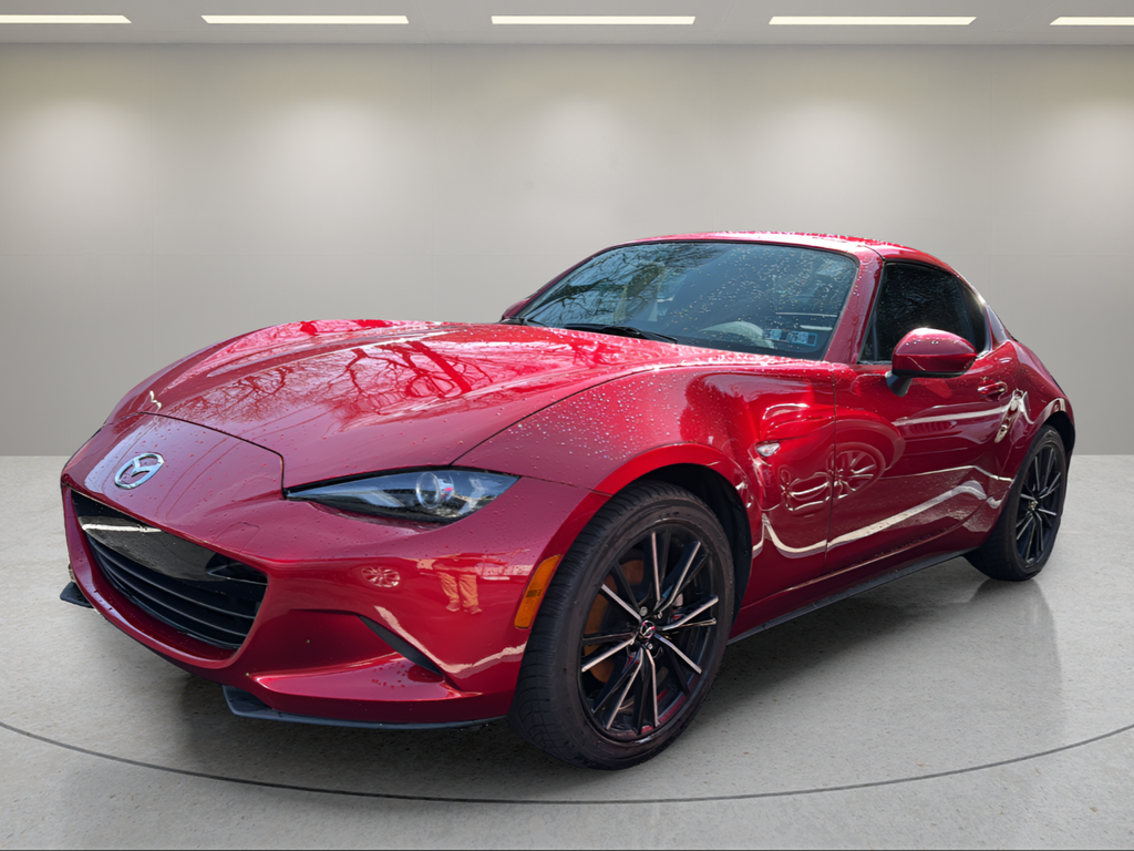 2024 Mazda MX-5 Miata RF Grand Touring - 0