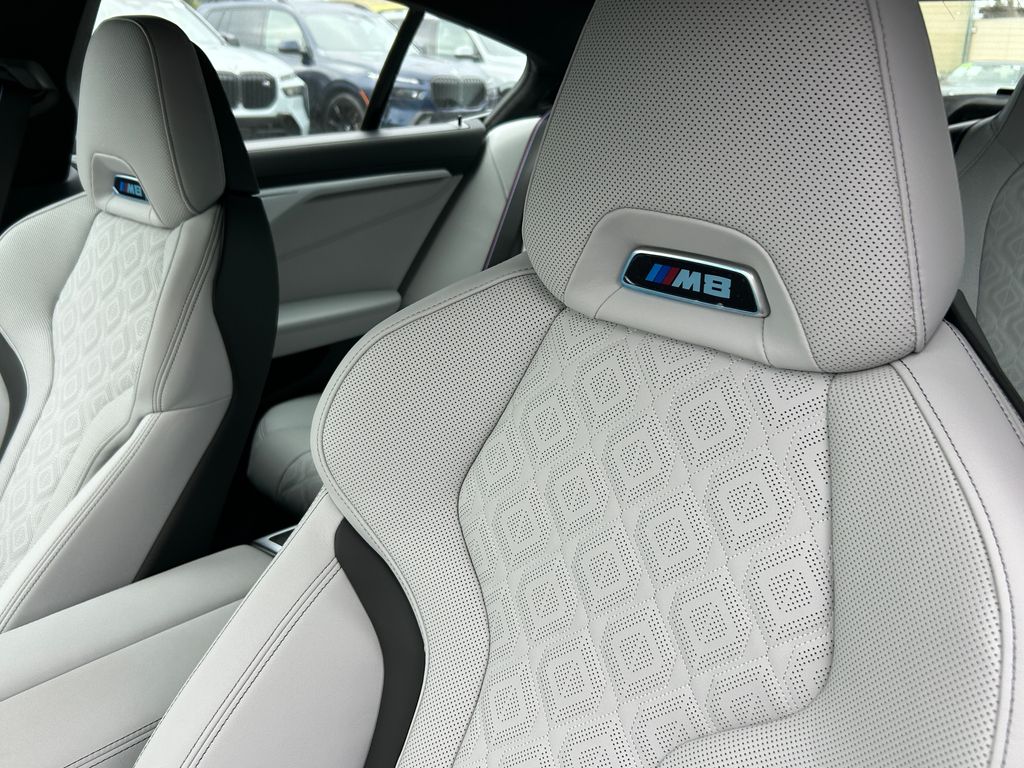 Thumbnail: 2025 BMW M8 - 14