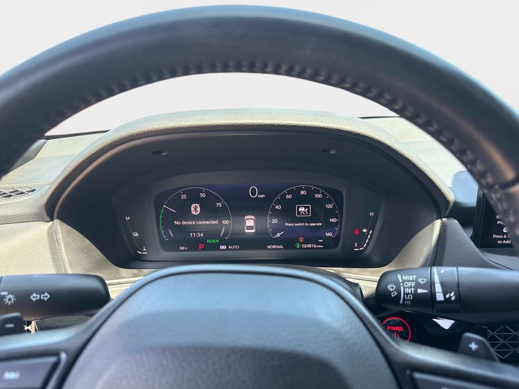 Used 2023 Honda Accord Hybrid Sedan