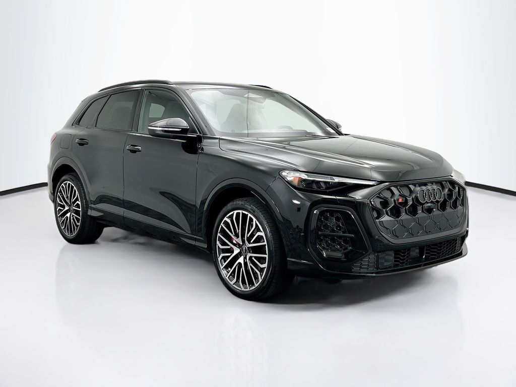 Thumbnail: 2025 Audi SQ5 - 3