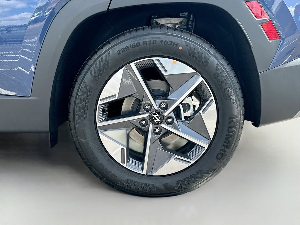 Thumbnail: 2025 Hyundai Tucson - 22