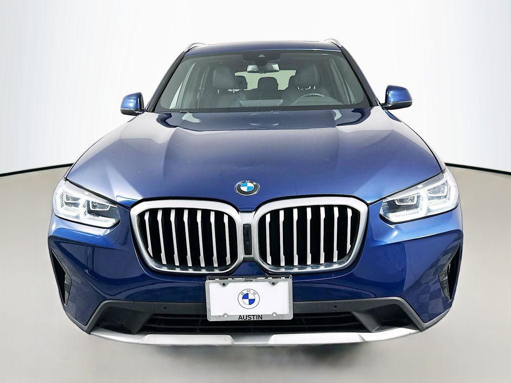 Thumbnail: 2022 BMW X3 - 2