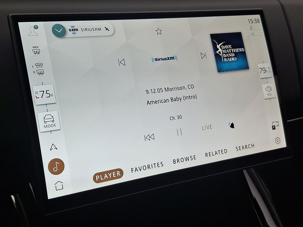 Thumbnail: 2026 Land Rover Range Rover Sport - 14