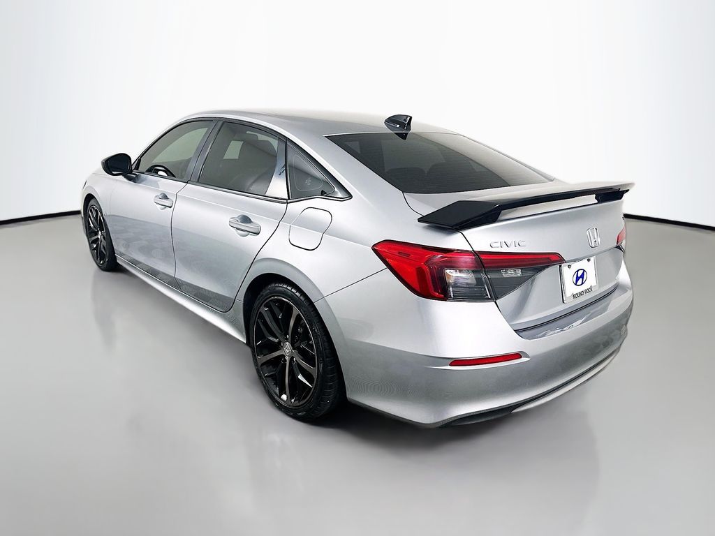 Thumbnail: 2023 Honda Civic - 7