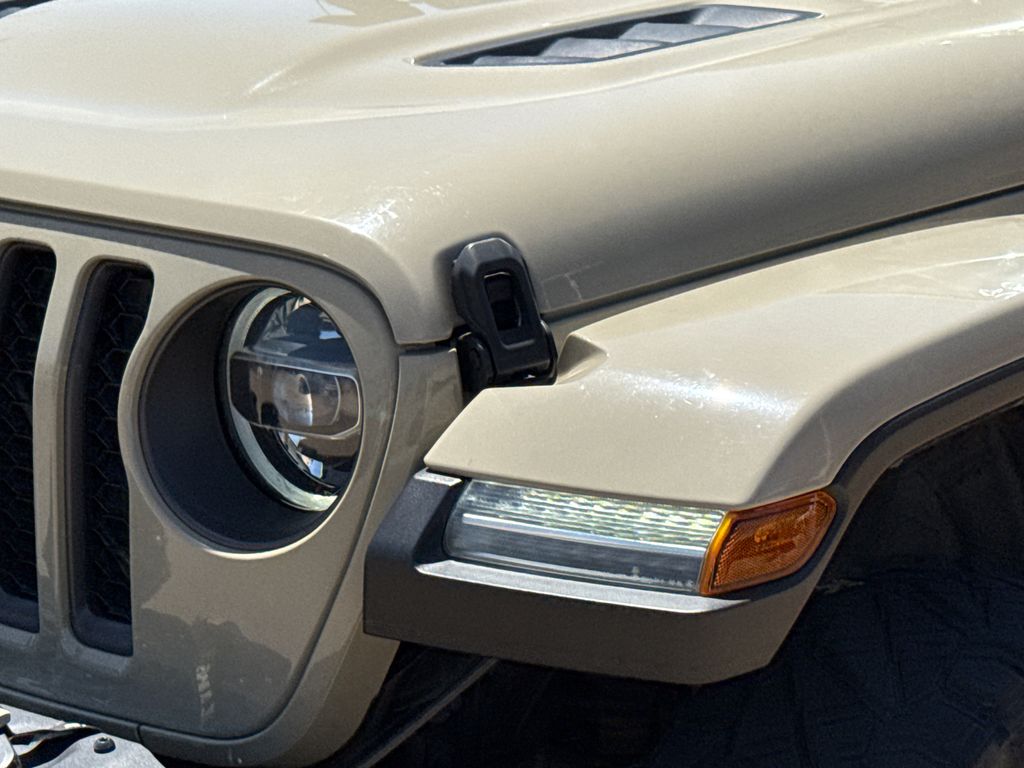 Used 2022 Jeep Wrangler SUV