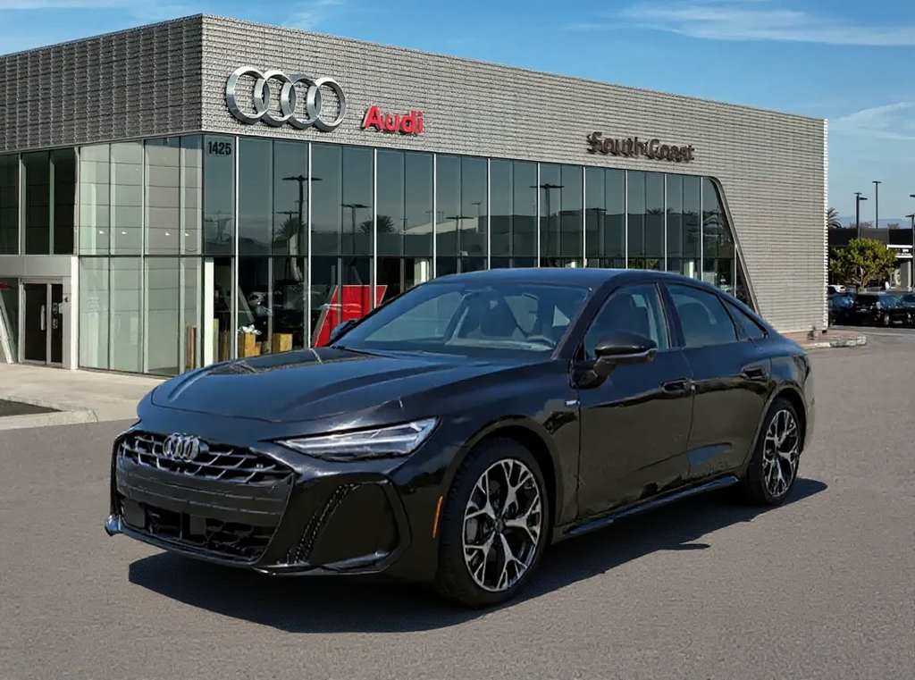 Thumbnail: 2026 Audi A6 - 1