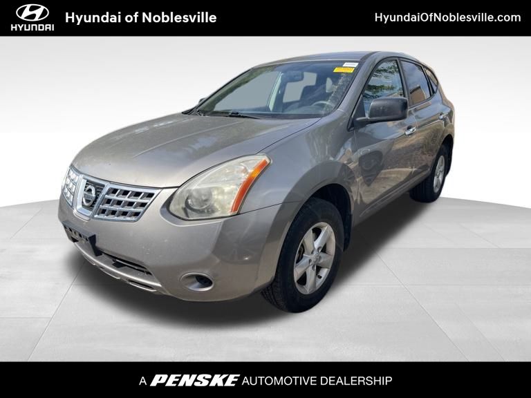 2010 Nissan Rogue S -
                  Noblesville, IN