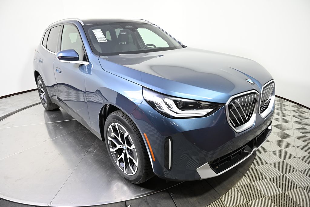 Thumbnail: 2025 BMW X3 - 7