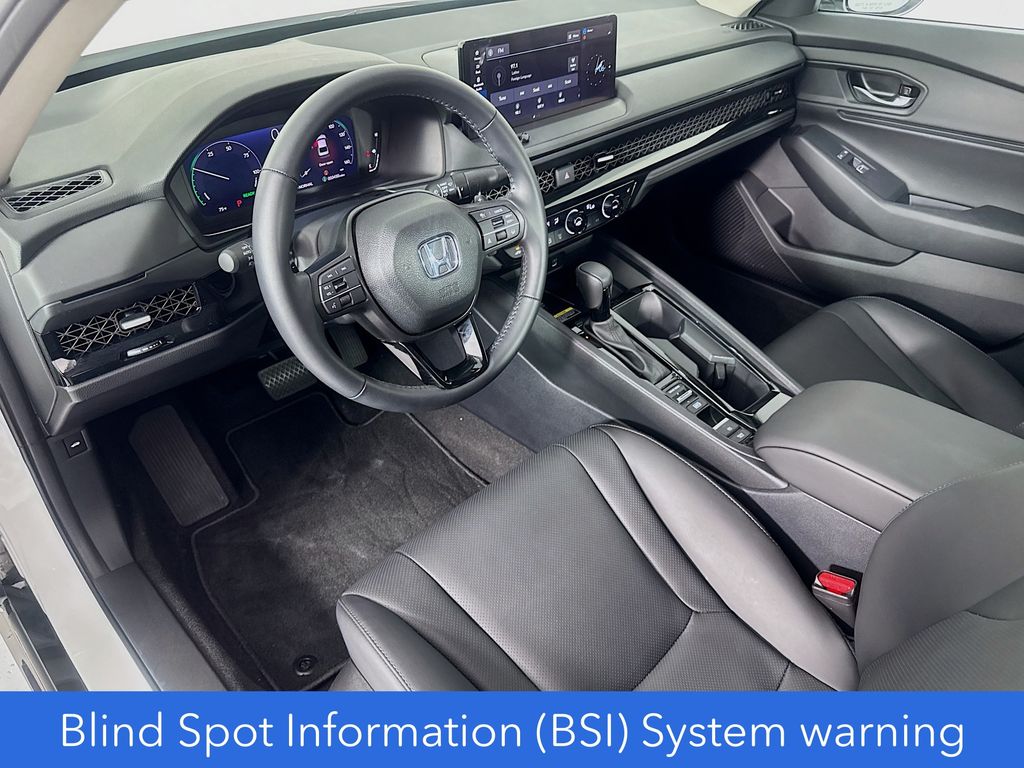 Used Car 2025 Honda Accord Hybrid  Ex-l For Sale Under $35,000 In Austin, Texas