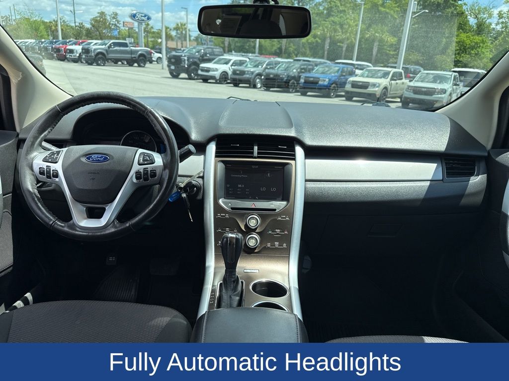2011 Ford Edge SEL