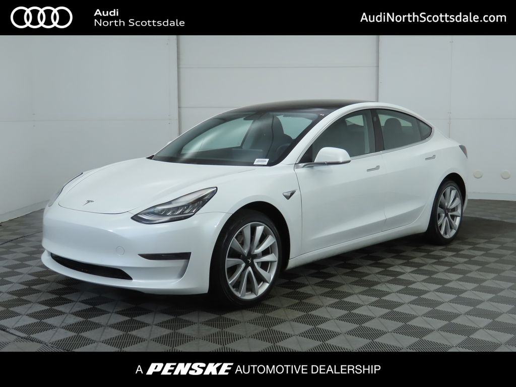 2020 Tesla Model 3 Standard Range -
                  Phoenix, AZ