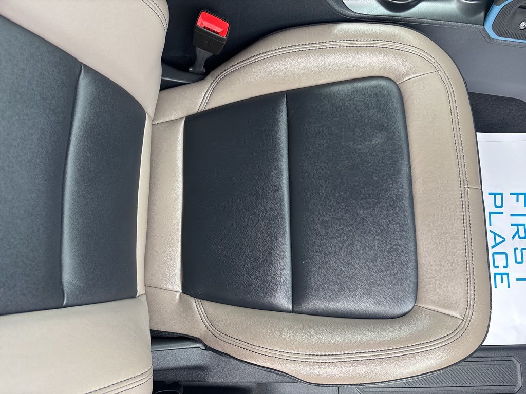 Used 2024 Ford Bronco SUV