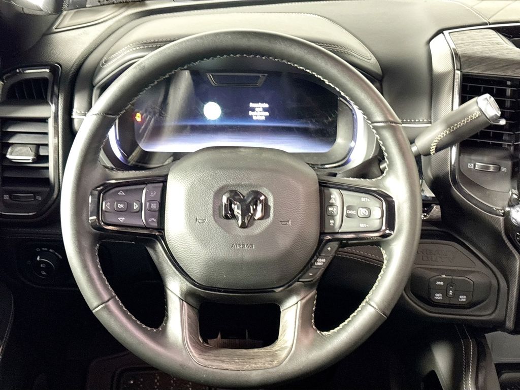 2026 Ram 3500 Limited