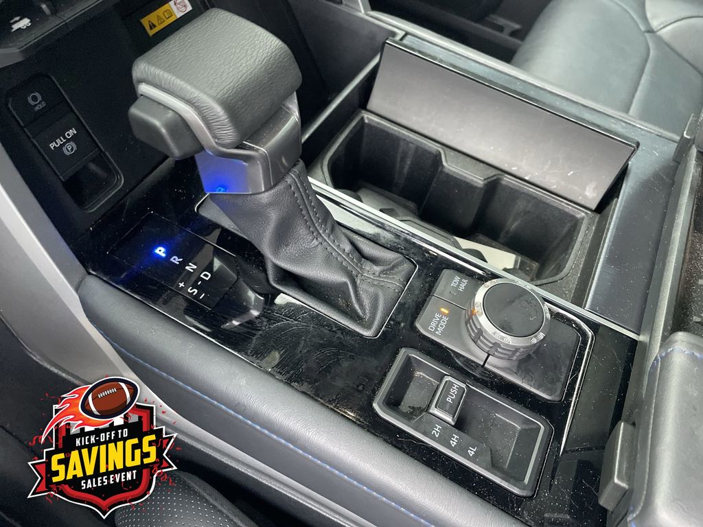 Used 2024 Toyota Tundra Hybrid Truck