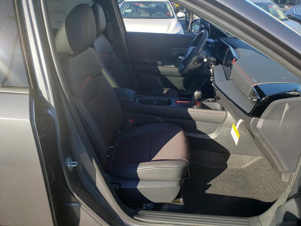 new 2026 Nissan Kicks car, priced at $31,918