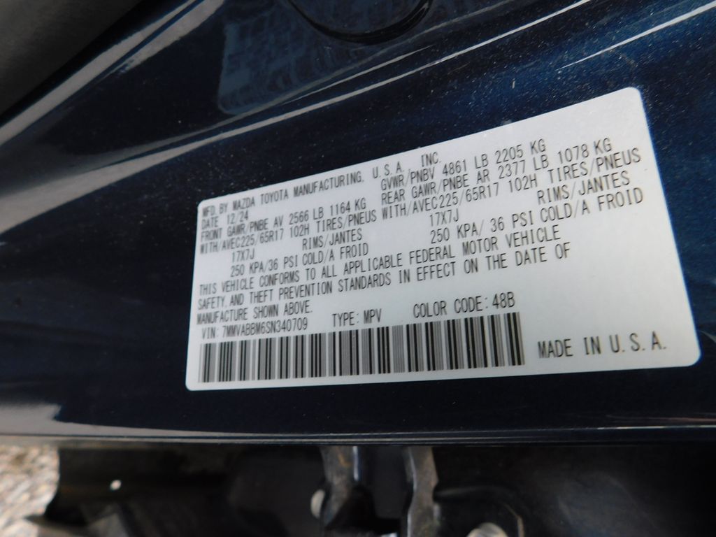 Thumbnail: 2025 Mazda CX-50 - 8