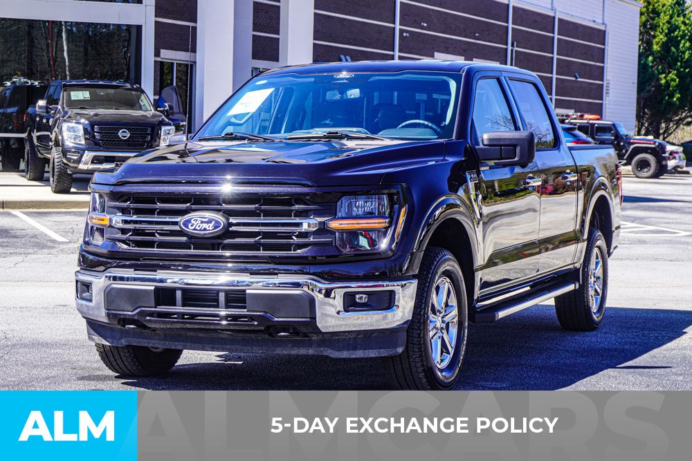 2024 Ford F-150 XLT photo 3