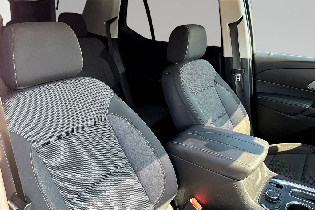 Used 2020 Chevrolet Traverse SUV
