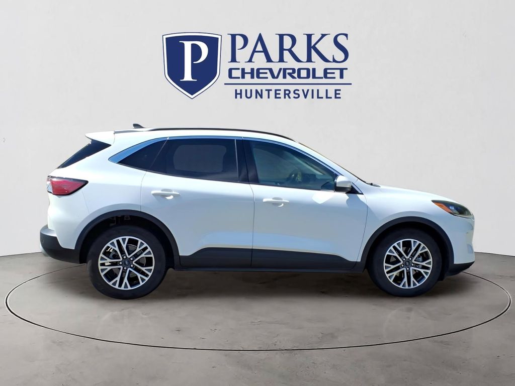 Used 2020 White Ford SEL image 35