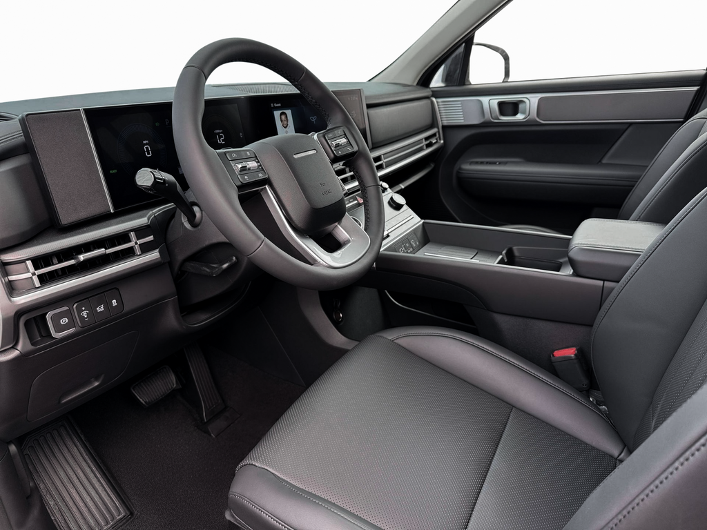 New 2026 Black Hyundai SEL image 14
