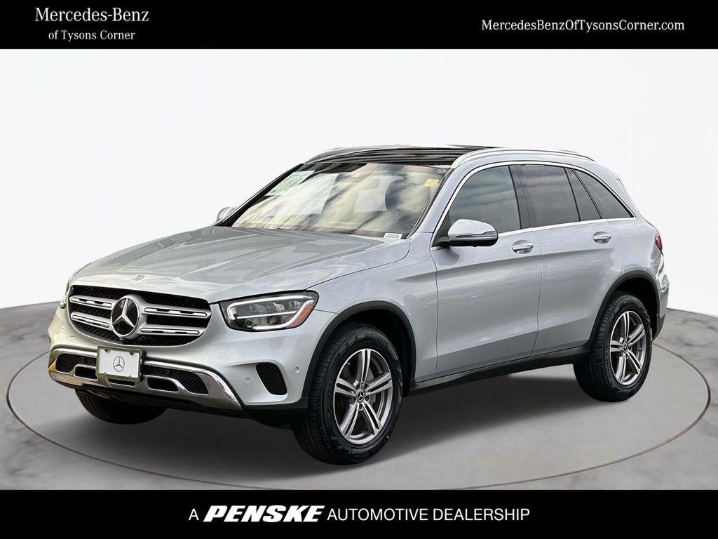 2021 Mercedes-Benz GLC 300 -
                Vienna, VA